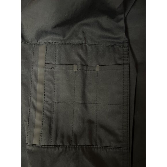 Nike Aeroloft Women's Jacket Outer Shell Full Zip Black Lightweight Medium - Picture 7 of 11